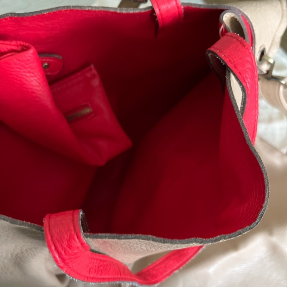 Anthropologie tote bag - Picture 2 of 2